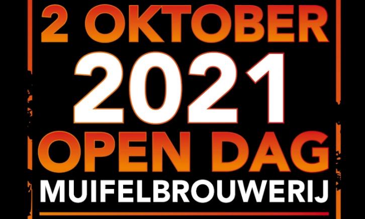 Open Dag Muifelbrouwerij Open Dag Muifelbrouwerij